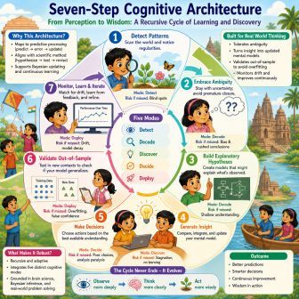 Pattern Recognition A Structural Account for the Learned Curious